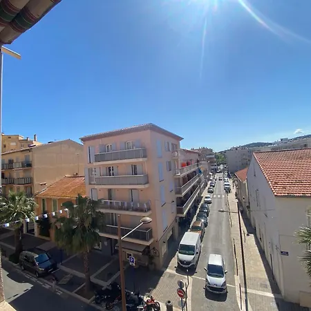 Soleil Du Sud Lejlighed Sainte-Maxime